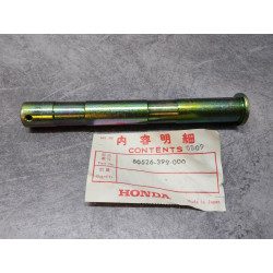 Axe béquille CB125K3 K5 JX CB125T CB200 CB250-350 CB250-360G HONDA 50526-399-000
