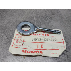 Tendeur de chaine de transmission de XL125S 79-82 HONDA 40543-437-000