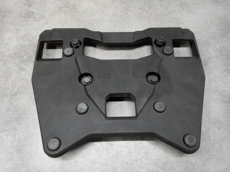 Platine CRF1100 2021 Africatwin top box occasion TBE HONDA 08L78-MKS-E00 OCC