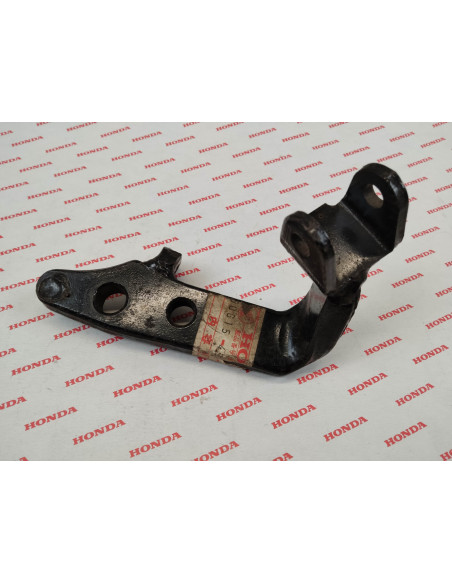 Support repose pied AV D XL250S new old stock origine HONDA 50615-428-000 NOS