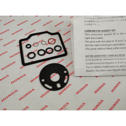 Pochette de joints de carburateur de CB750Four K0 à K6-F1 HONDA 16010-300-305
