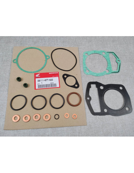 Kit A Joints haut moteur CLR125 CITYFLY 1998 neuf origine HONDA 06111-KFT-620