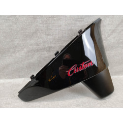 Serrure de selle NEUVE avec deux clés de REFABRICATION honda 77230-107-711A