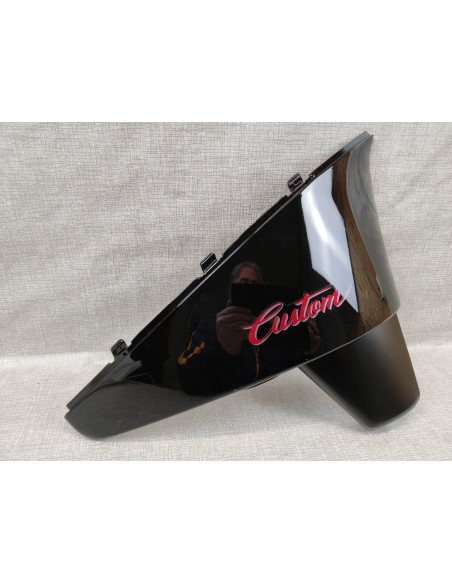 Serrure de selle NEUVE avec deux clés de REFABRICATION honda 77230-107-711A