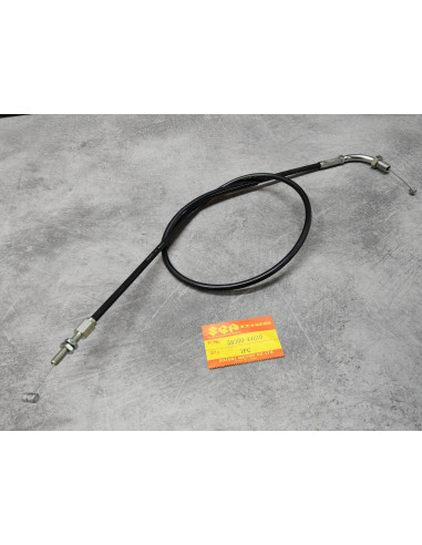 Cable d'accélérateur GS400 SUZUKI 58300-44610