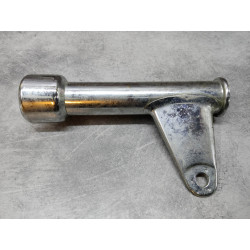 Patte de phare chromée occasion BE CB250 CB400 CM400 HONDA 51602-413-000 OCC2