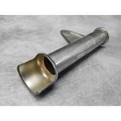 Patte de phare chromée occasion BE CB250 CB400 CM400 HONDA 51602-413-000 OCC2