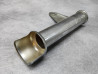 Patte de phare chromée occasion BE CB250 CB400 CM400 HONDA 51602-413-000 OCC2