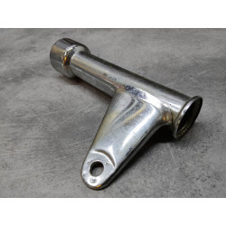 Patte de phare chromée occasion BE CB250 CB400 CM400 HONDA 51602-413-000 OCC2