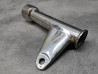 Patte de phare chromée occasion BE CB250 CB400 CM400 HONDA 51602-413-000 OCC2