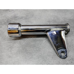 Patte de phare chromée occasion TBE CB250 CB400 CM400 HONDA 51602-413-000 OCC1
