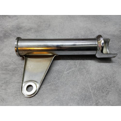 Patte de phare chromée occasion TBE CB250 CB400 CM400 HONDA 51602-413-000 OCC1