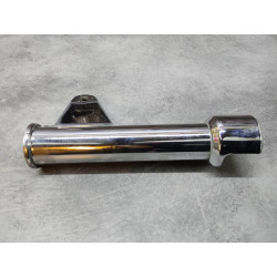 Patte de phare chromée occasion TBE CB250 CB400 CM400 HONDA 51602-413-000 OCC1