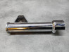 Patte de phare chromée occasion TBE CB250 CB400 CM400 HONDA 51602-413-000 OCC1