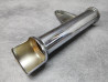 Patte de phare chromée occasion TBE CB250 CB400 CM400 HONDA 51602-413-000 OCC1