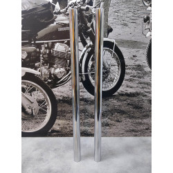 Jeu 2 Tubes Fourche Honda MTX 125 R Rally 86-94 | Réf. 51410-KS3-900A