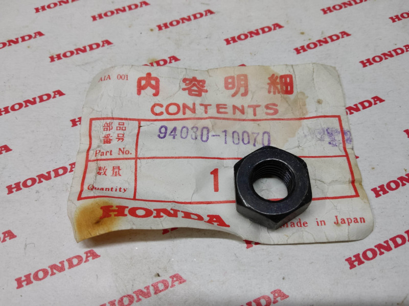 Boulon 10 mm HONDA 94030-10070