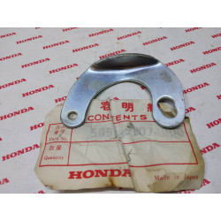 Demi lune de béquille CB125T CB125S CG125 CB125S3 HONDA 50523-107-000