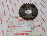 Pignon 5eme sur arbre primaire 26dts NOS CB125S/S1 HONDA 23501-107-000 NOS