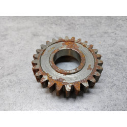 Pignon 5eme sur arbre primaire 26dts NOS CB125S/S1 HONDA 23501-107-000 NOS