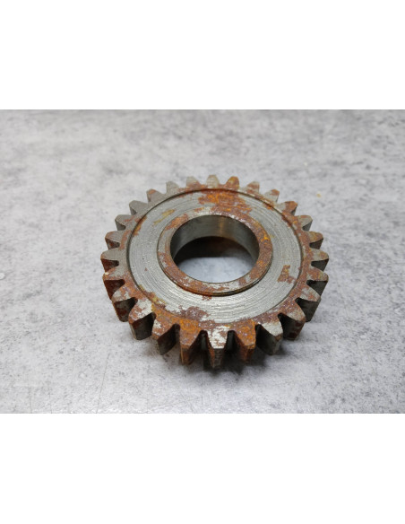 Pignon 5eme sur arbre primaire 26dts NOS CB125S/S1 HONDA 23501-107-000 NOS
