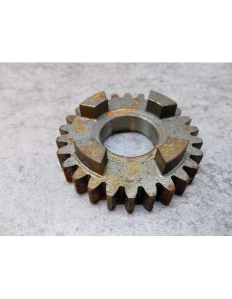 Pignon 5eme sur arbre primaire 26dts NOS CB125S/S1 HONDA 23501-107-000 NOS