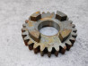 Pignon 5eme sur arbre primaire 26dts NOS CB125S/S1 HONDA 23501-107-000 NOS