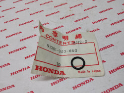 Joint torique D10x1.6 HONDA 91301-353-660