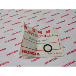 Joint torique D10x1.6 HONDA 91301-353-660