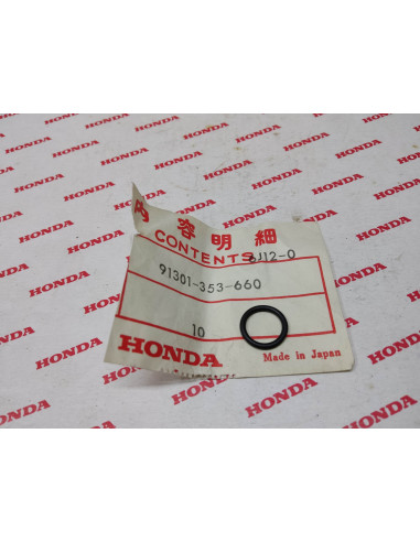 Joint torique D10x1.6 HONDA 91301-353-660