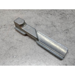 Coulisseau de cable de gaz dans guidon de CD90Z CB125S SS50Z HONDA 53161-250-000