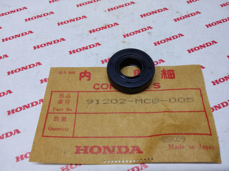 Joint SPI 12x25x7 HONDA 91202-MC8-005