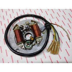Stator allumage neuf C50 CUB/H C65 C70 HONDA 31141-040-016