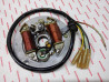 Stator allumage neuf C50 CUB/H C65 C70 HONDA 31141-040-016