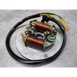 Stator allumage neuf C50 CUB/H C65 C70 HONDA 31141-040-016