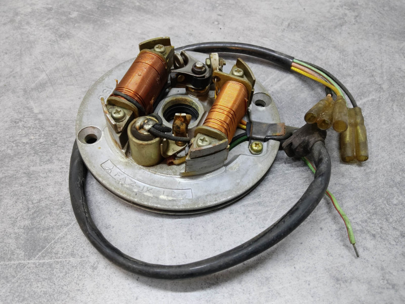 Stator allumage NOS C50 CUB/H C65 C70 HONDA 31141-040-016 NOS