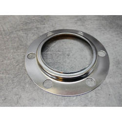 Tole chromée moyeu avant CB450K3 CB500 T/T1 HONDA 44642-300-010