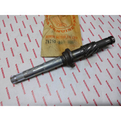 Axe de mécanisme de kick pour 125K5 HONDA 28250-303-000