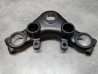 Té de fourche supérieur de CB125JX B6 CB200B HONDA 53251-453-000