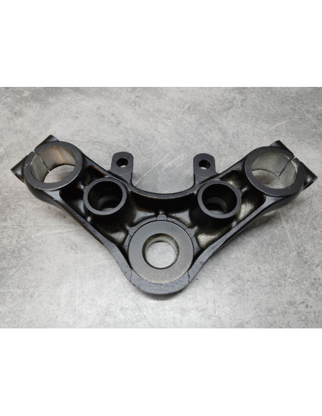 Té de fourche supérieur de CB125JX B6 CB200B HONDA 53251-453-000