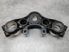 Té de fourche supérieur de CB125JX B6 CB200B HONDA 53251-453-000