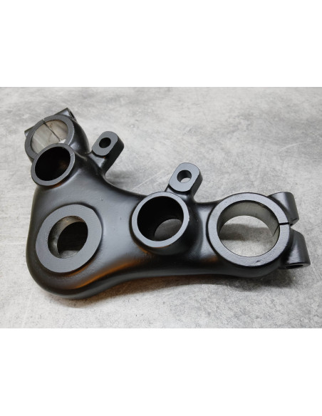 Té de fourche supérieur de CB125JX B6 CB200B HONDA 53251-453-000