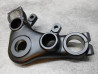 Té de fourche supérieur de CB125JX B6 CB200B HONDA 53251-453-000