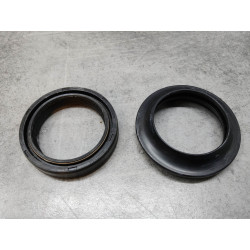 Kit joint spi + cache poussière de fourche CB600 CB75 HONDA 51490-MM5-305