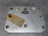 Plaque de reniflard CB125 CD125 CL125 SS125 HONDA 15755-230-030