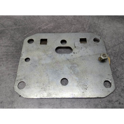 Plaque de reniflard CB125 CD125 CL125 SS125 HONDA 15755-230-030