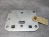 Plaque de reniflard CB125 CD125 CL125 SS125 HONDA 15755-230-030