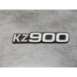 Logo cache latéral métal occasion KZ900 KAWASAKI 56018-233 OCC