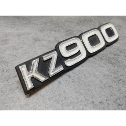Logo cache latéral métal occasion KZ900 KAWASAKI 56018-233 OCC