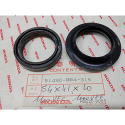 Kit joint spi + cache poussière de fourche VF1000 GL1200 HONDA 54190-MB4-315